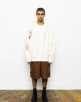 Magic Cardigan - Cream