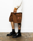 Magic Shorts - Brown