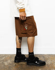 Magic Shorts - Brown