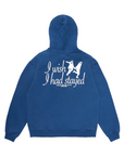 Montauk Hoodie - Blue