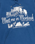 Montauk Hoodie - Blue