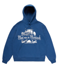 Montauk Hoodie - Blue