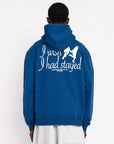Montauk Hoodie - Blue