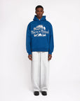 Montauk Hoodie - Blue