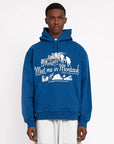 Montauk Hoodie - Blue