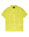 Not Long Time Polo Sweater - Green
