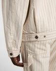 Service Painter Jacket - Beige