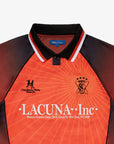 Lacuna® Inc Football Jersey - Clementine