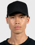 Throwback Snapback - Black