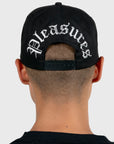 Throwback Snapback - Black