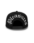 Throwback Snapback - Black