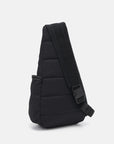 ASHVILLE SLING BAG - BLACK