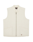 Gardiner Liner Vest - Off White