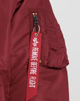 MA-1 Heritage Red