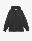 Organizied Chaos Heavyweight Zip Hood - Black