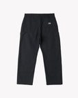 BIG TIMER TWILL DOUBLE KNEE PANT - BLACK