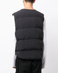 Protector Puffer Vest Black
