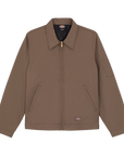 Eisenhower Lined Jacket - Brown