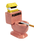 TOILET ASHTRAY - PINK