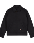 EISENHOWER LINED JACKET - BLACK