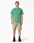 13 Inch Work Shorts - Khaki