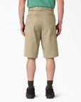 13 Inch Work Shorts - Khaki