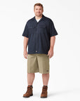 13 Inch Work Shorts - Khaki