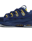 OSIRIS D3 2001 CADET BLUE/YELLOW