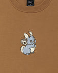 Bad Hare Day Tee Camel