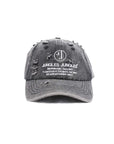 Appointment Only Distressed Cap