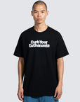 Curb T-Shirt - Black