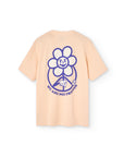 Daisy Logo Peach T-Shirt