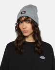 Gibsland Beanie - Grey Melange