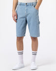 Garyville Denim Short - Vintage Blue