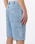 Garyville Denim Short - Vintage Blue