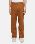 Duck Canvas Utility Pant - Brown