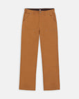 Duck Canvas Utility Pant - Brown