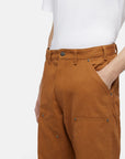 Duck Canvas Utility Pant - Brown