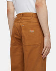 Duck Canvas Utility Pant - Brown