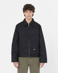 EISENHOWER LINED JACKET - BLACK