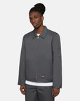 EISENHOWER LINED JACKET - GREY