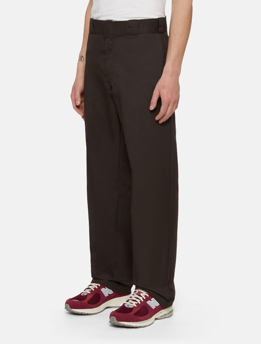 Dickies 874 Work Pant - Dark Brown