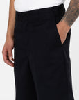 13 Inch Work Shorts - Black