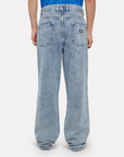 Thomasville Denim Trousers - Light Wash