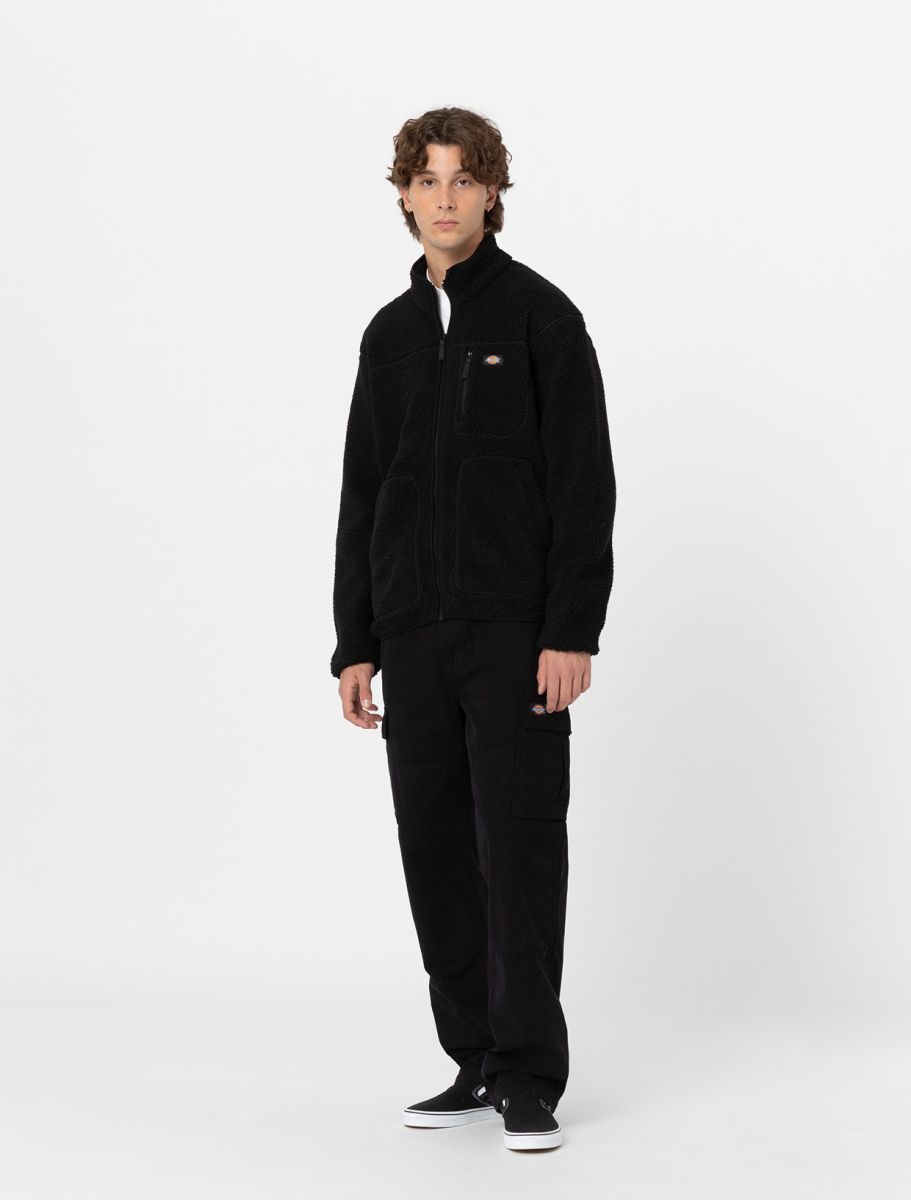 Mount Hope Jacket - Black