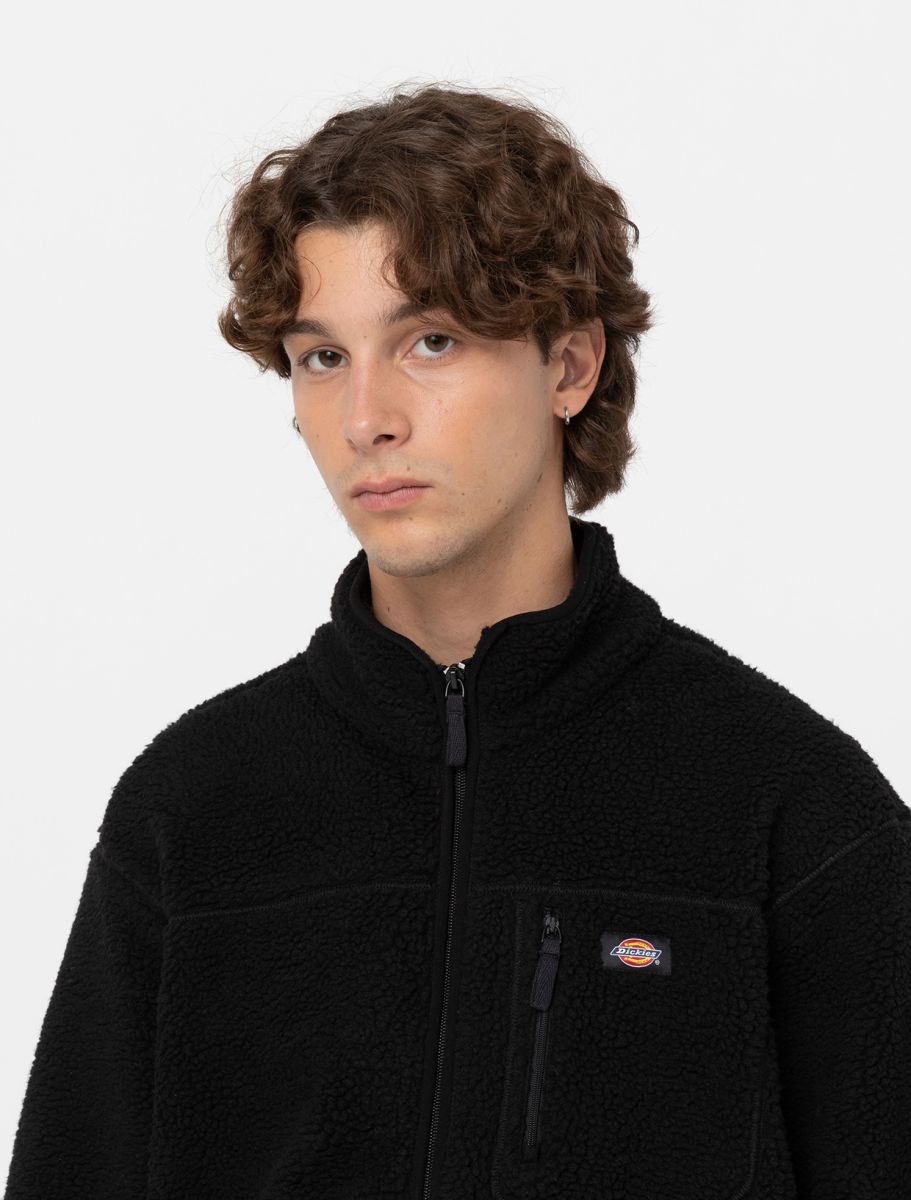 Mount Hope Jacket - Black