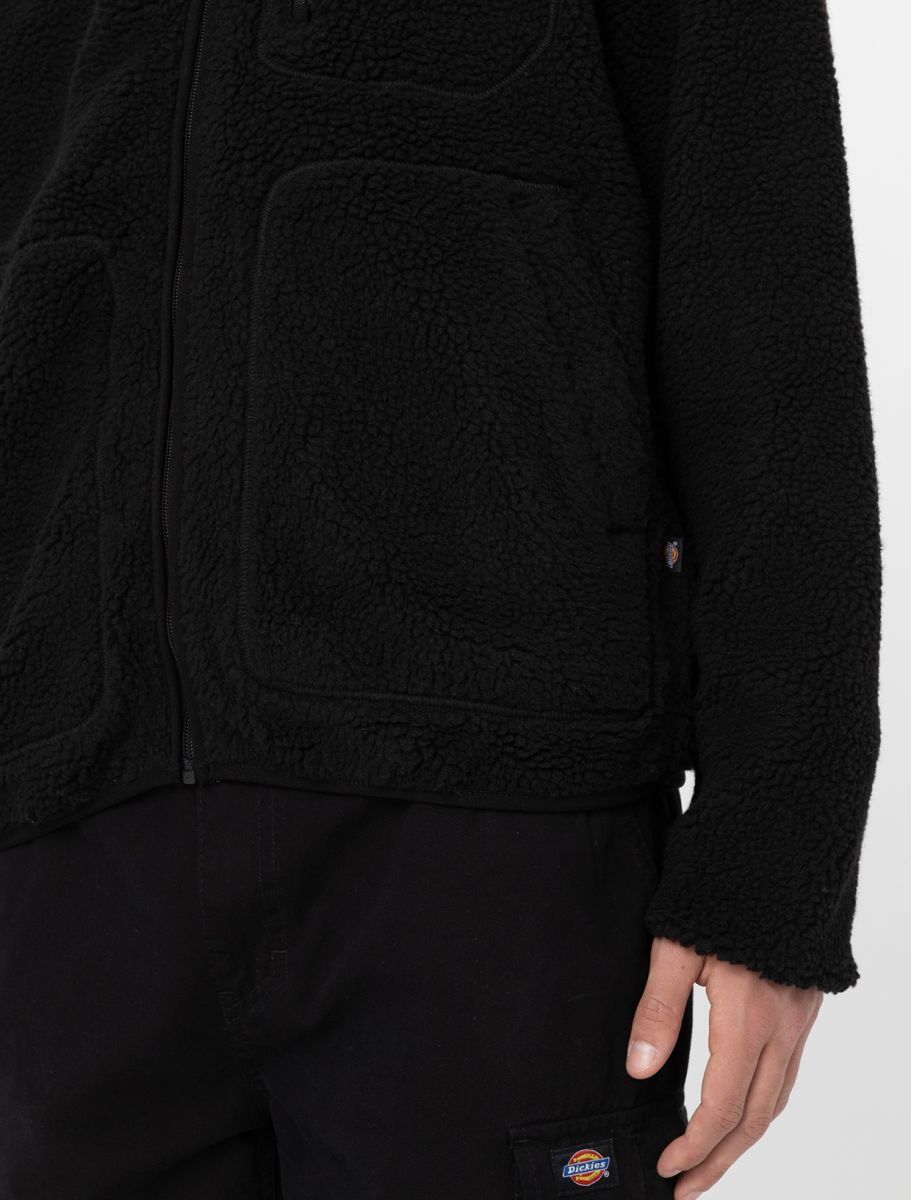 Mount Hope Jacket - Black