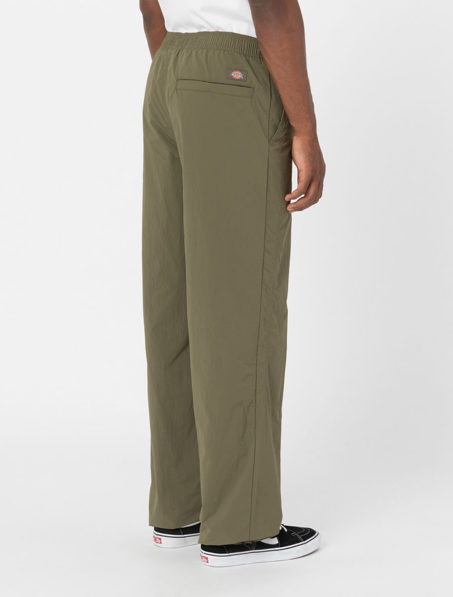 Jackson Cargo Pant - Military Green