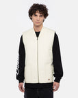 Gardiner Liner Vest - Off White