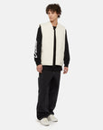 Gardiner Liner Vest - Off White